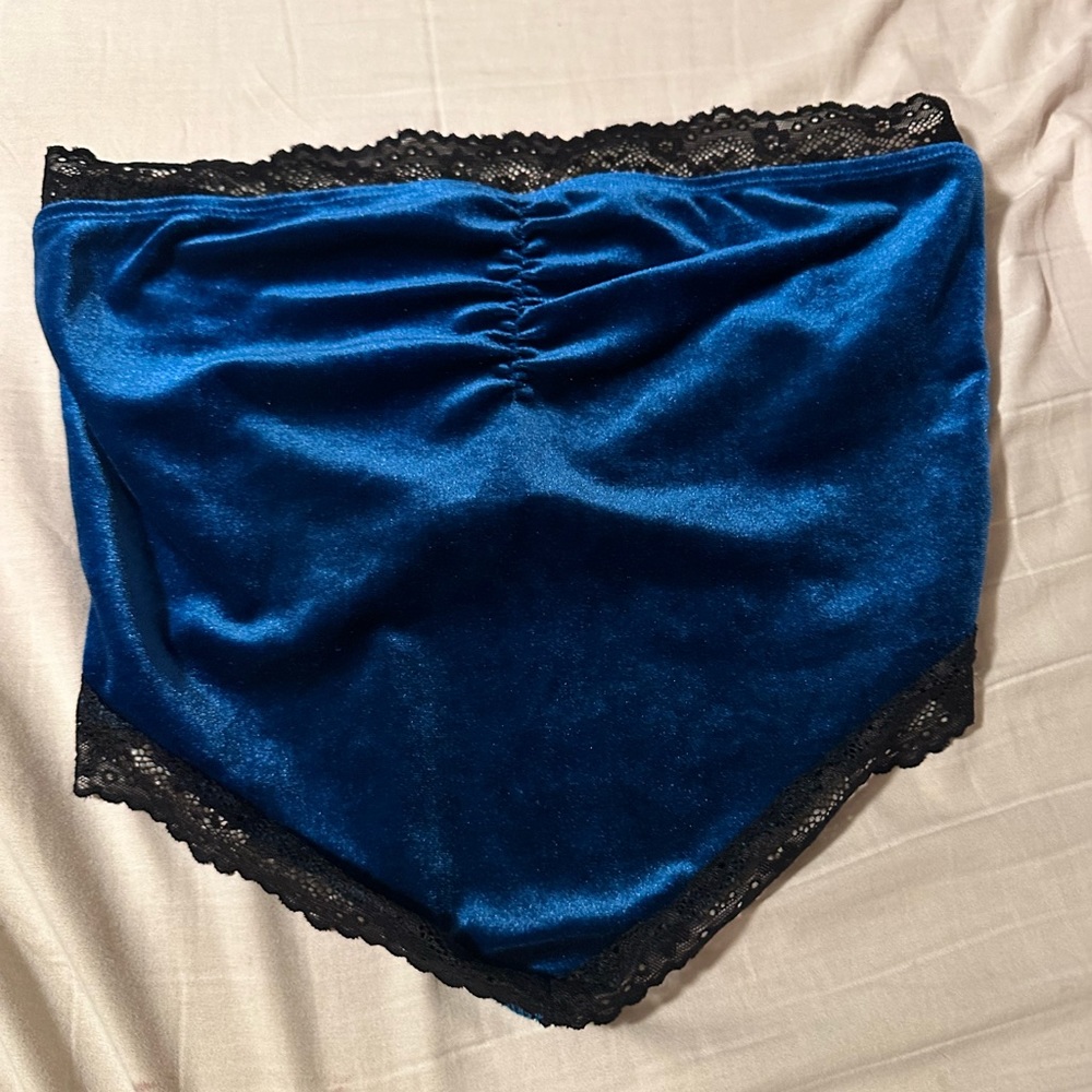 Never worn shein tube top